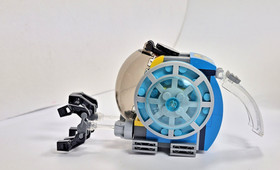 Lego Marvel Super Heroes Knowhere Escape Mission  76020 Incomplete Set