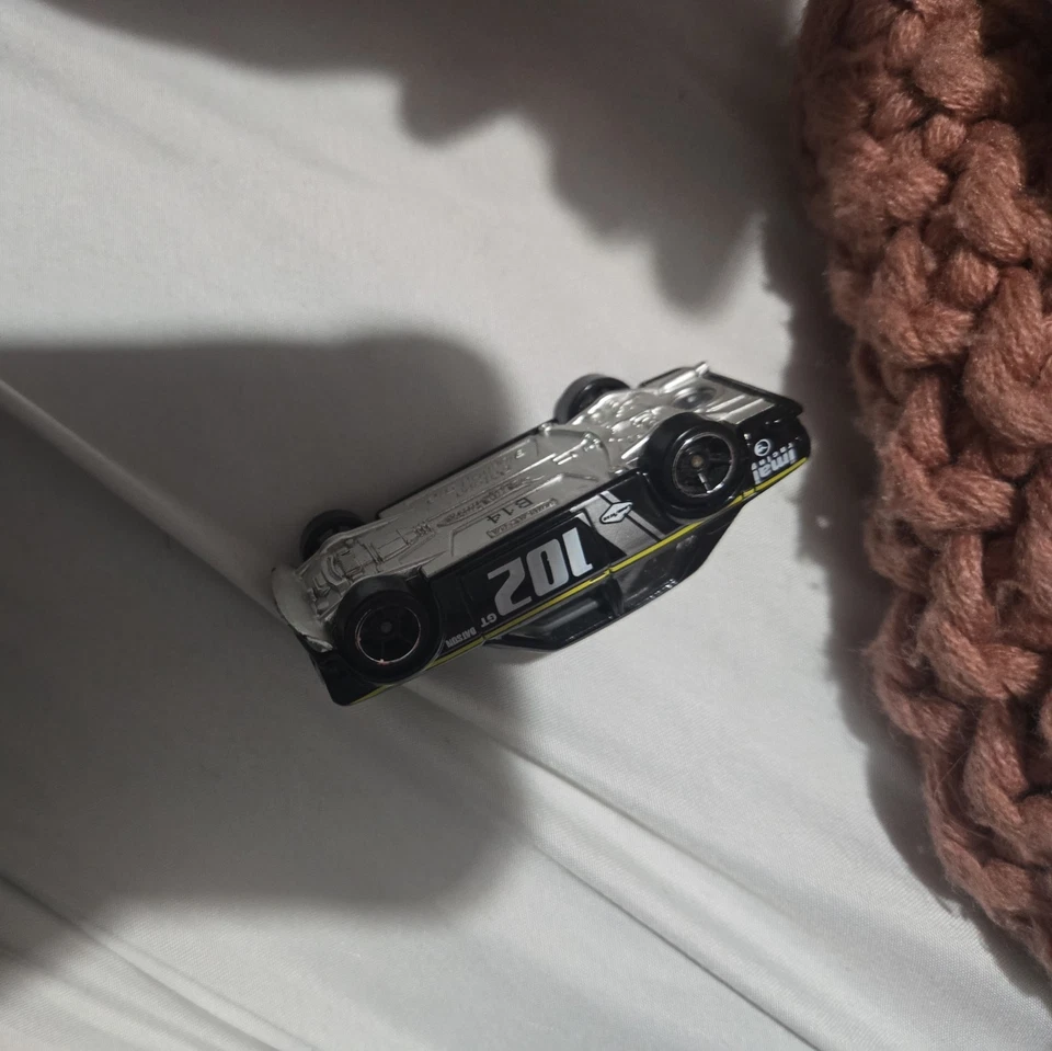 Datsun Bluebird 510 2009 Hot Wheels variación rara Foto 2 de 4