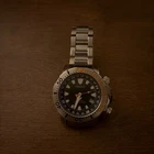 Vintage Seiko Land Monster