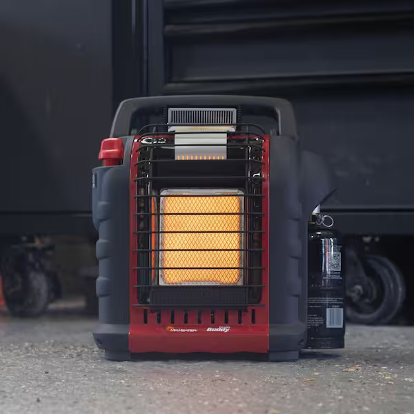 Mr Heater F232002 Portable Buddy Power Fan For MH9BX Buddy Heater New