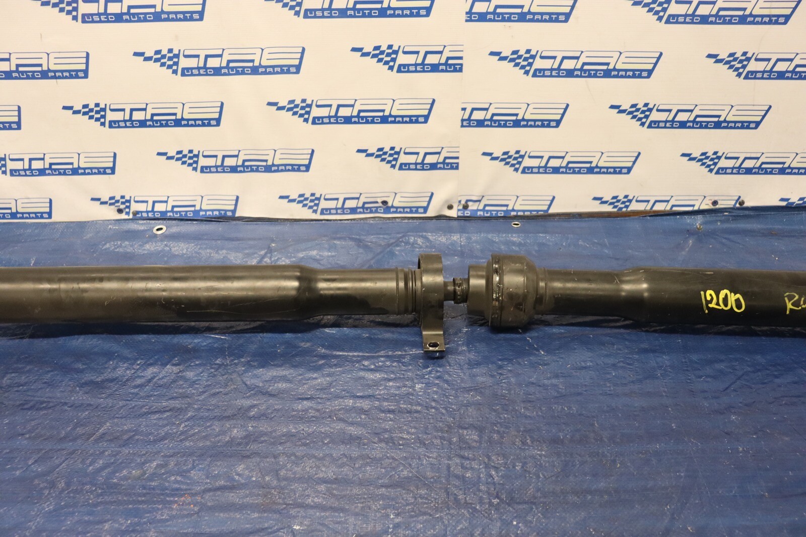2017 17 MASERATI GHIBLI SEDAN S 3.0L V6 OEM RWD AUTOMATIC DRIVESHAFT #1200