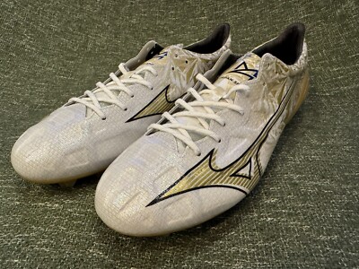 Mizuno Alpha α Made in Japan Sergio Ramos UK10 Firm Ground Elite