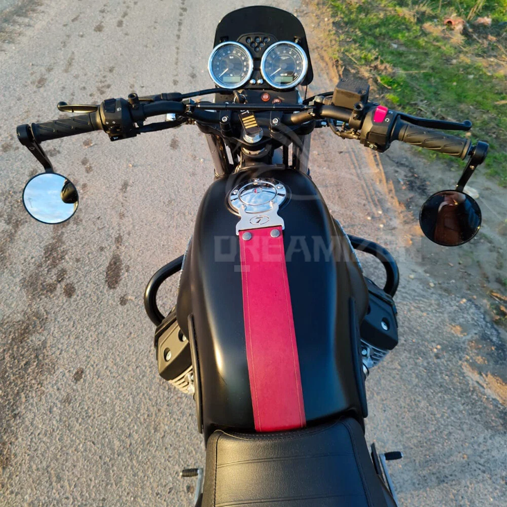 Moto guzzi bar end mirrors deals