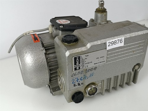 BUSCH RA 0010 Vacuum Pump 00003174 - Picture 4 of 8