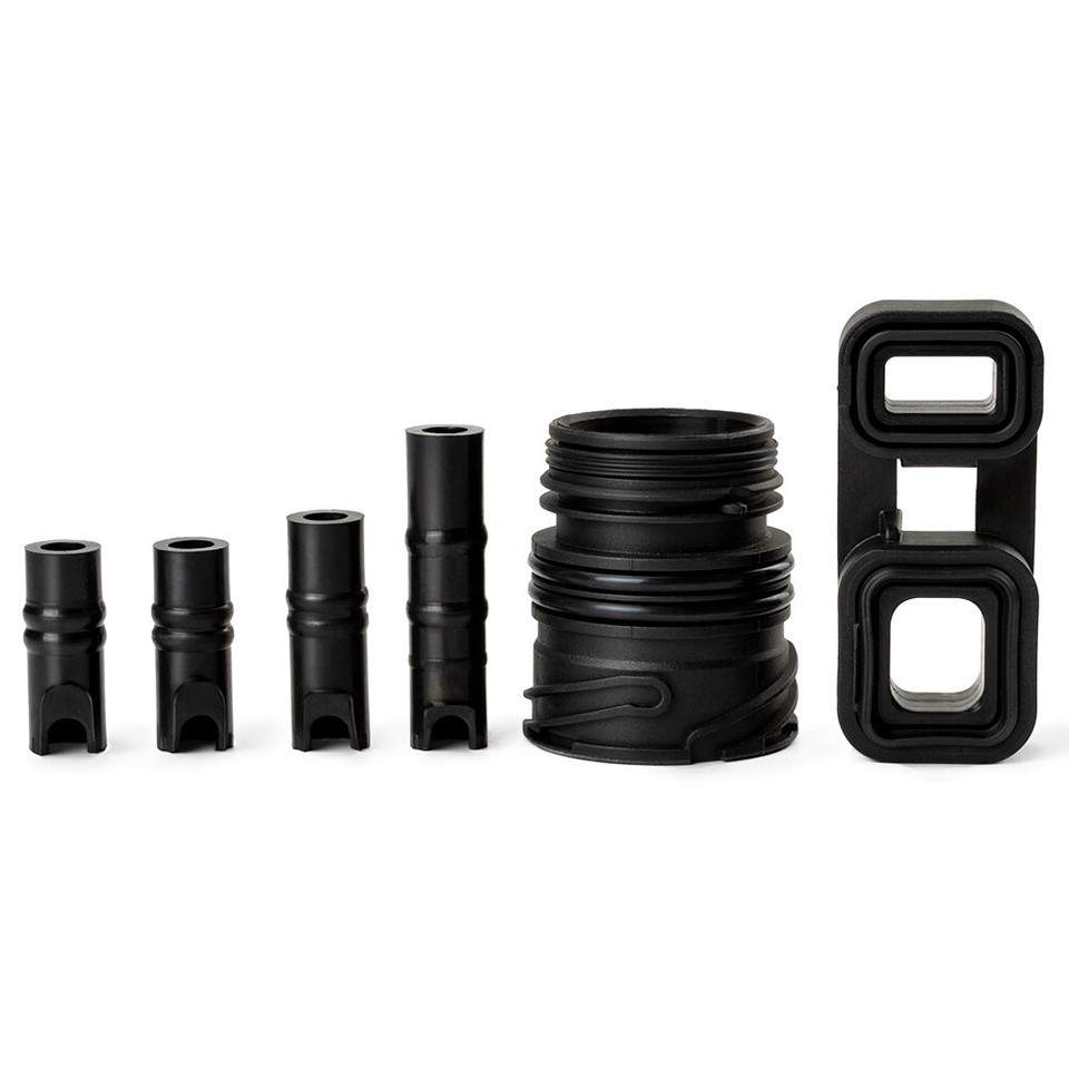6-Piece Mechatronic Seal Kit For 6hp19 & 6hp21 Valve Bodies | UK - View #5