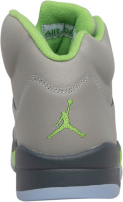 jordan 5 apple green resale