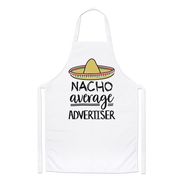 Nacho Durchschnitt Advertiser Koch SchüRze Best Favorit Lustig Toll Kochen-image
