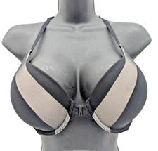 36D VICTORIA'S SECRET BODY BY VICTORIA PERFECT SHAPE BRA RACERBACK front close