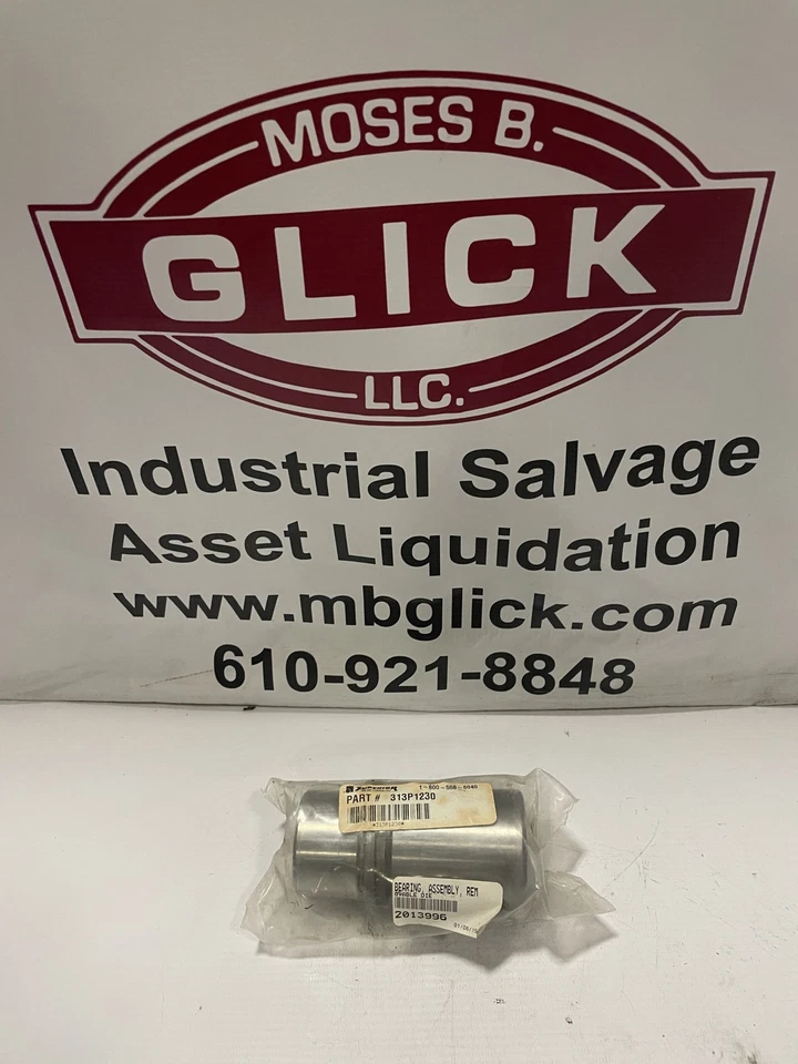 3474-08-12-NWO Hydraulic Straight Adapter 1/2” x 3/4” Male ORP -lot of 3 NEW - Image 2 of 4