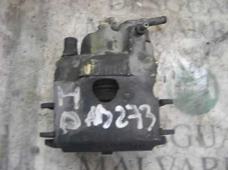 FRONT LEFT BRAKE CALIPER FOR VOLKSWAGEN POLO BERLINA 6N1 1.9  