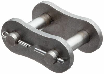 #140 Roller Chain Connecting / Master Link Pack of 2 Same Day Priority Shipping