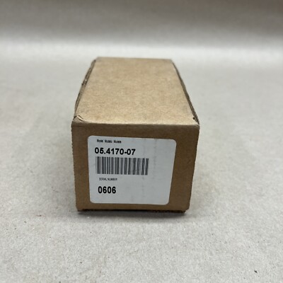HANKISON. P/N: 05.4170-07. AIR COMPRESSOR INTERNAL FLOAT OPERATED DRAIN VALVE. 