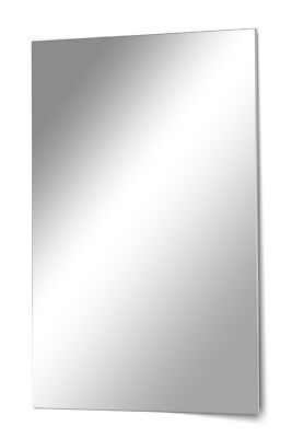 Homestyle Rahmenloser Kristallspiegel Mirror 40 x 60 cm incl. Montagematerial 