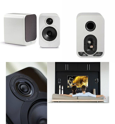 q acoustics 3020 white