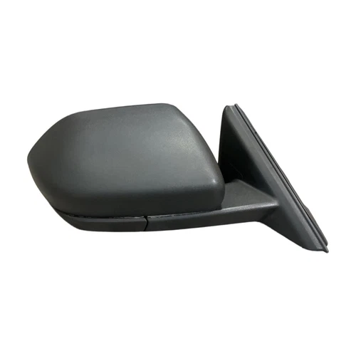 2020-2022 Ford Explorer Right Door Mirror Black Power Manual Fold Heated OEM
