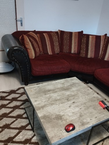 wohnzimmer möbel sofa gebraucht - Bild 3 von 7