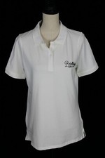 Beretta Since 1526 Classic Short Sleeve Polo Shirt SHOOTING White NWT