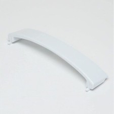 GE Dryer Solid Door Handle WE1M1068