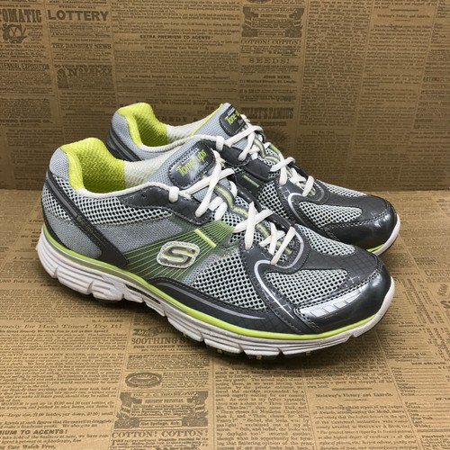 skechers tone up trainers