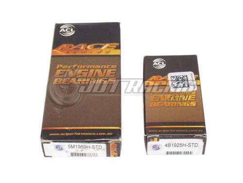 ACL Race Rod, Main & Thrust Bearings for Honda Acura B18C1 B18C2 B18C5 B18C7 - Picture 2 of 6