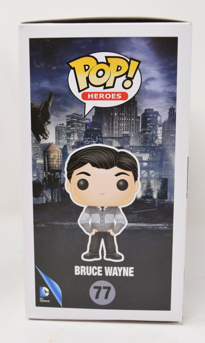 Funko ブルース・ウェイン:ゴッサム×POP! 77 - アメコミ Funko ブルース・ウェイン:ゴッサム×POP! 77 - アメコミ
