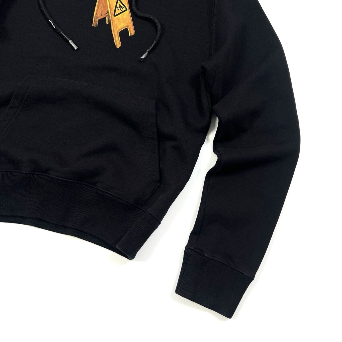 Authentic Off-White Pascal Skeleton Over Hoodie Men's Size Authentic Off-White Pascal Skeleton Over Hoodie Men's Size