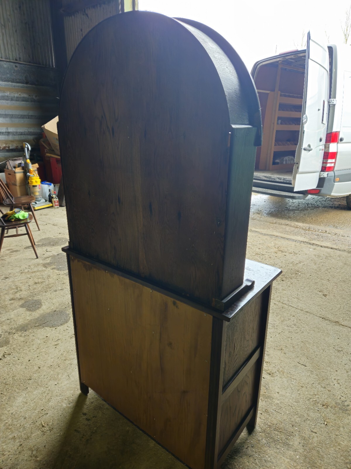 Pine Welsh Dresser * eBay