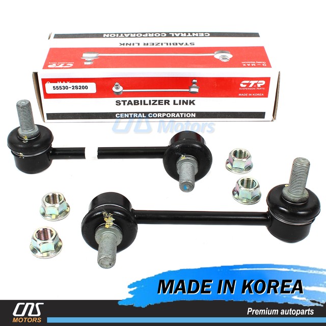 OEM Hyundai Genesis Coupe Front Stabilizer Bar 548102M000 eBay