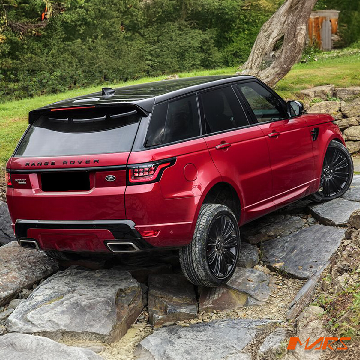 Rückleuchten Für Range Rover Sport L494 - LED Heckleuchten Paar