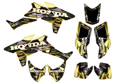 Fits Honda TRX450R TRX 450 2006 to 2024 ATV graphic kit decals stickers trx450