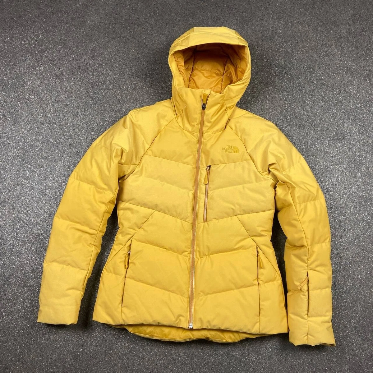 North face sleeve length top