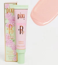 PIXI Rose Radiance Perfector skin illuminating enhancer,25ml NEW WITH BOX