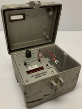 JR Traficounter Wire Loop System Car Traffic Counter Model: 164 Battery Not Inc