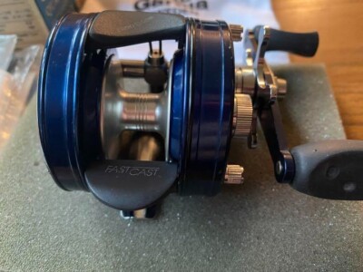 (美品)Abu Garcia Ambassador 4600C4 Elite ABU Garcia Ambassador 4600C4 Elite Rare Model Fishing Reel