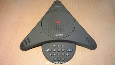 Polycom SoundStation 2201-03308-103 J Business Konferenz Telephone System