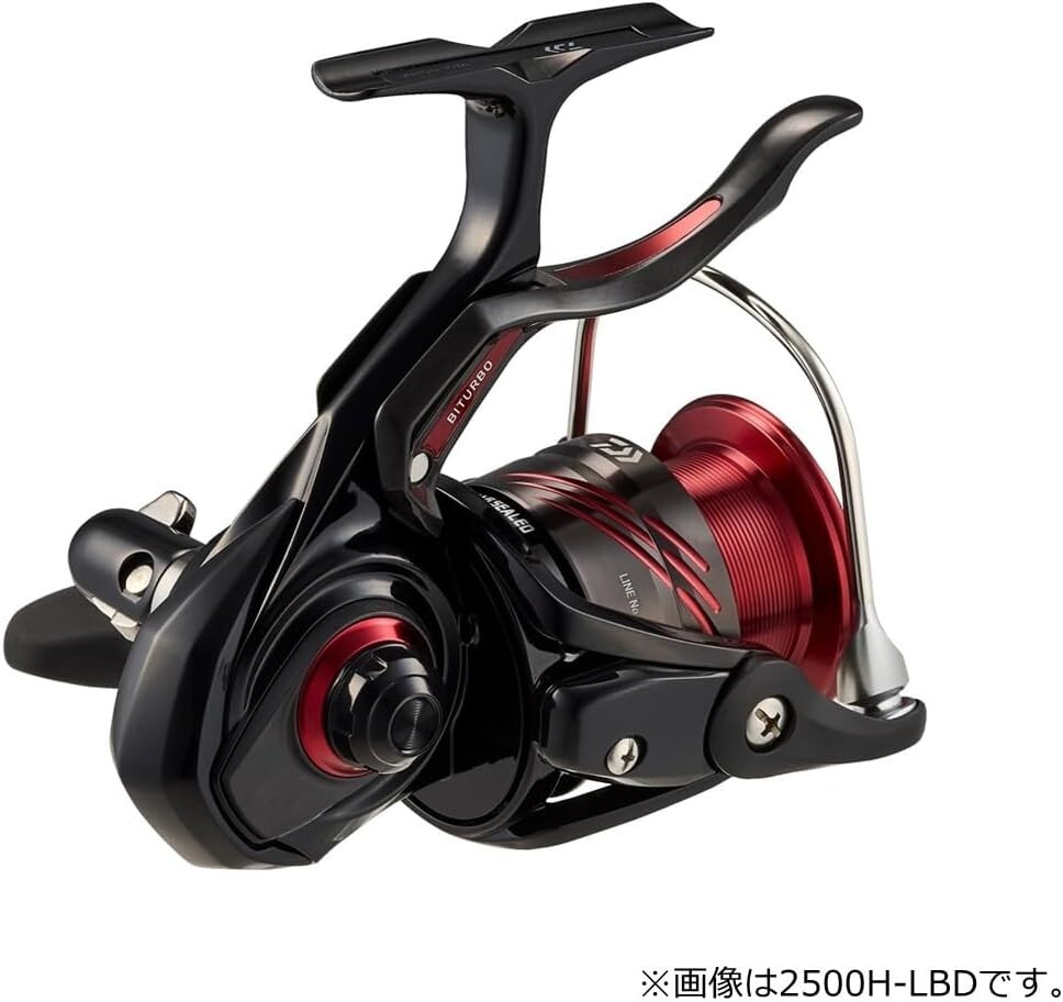 ダイワ　CYGNUS 2500 LBD Daiwa 23 CYGNUS 2500H-LBD Spinning Reel Shipping from JAPAN