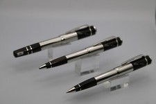 Montblanc, Writers Edition, William Faulkner writing set: FP,BP,MP (71624-CRE