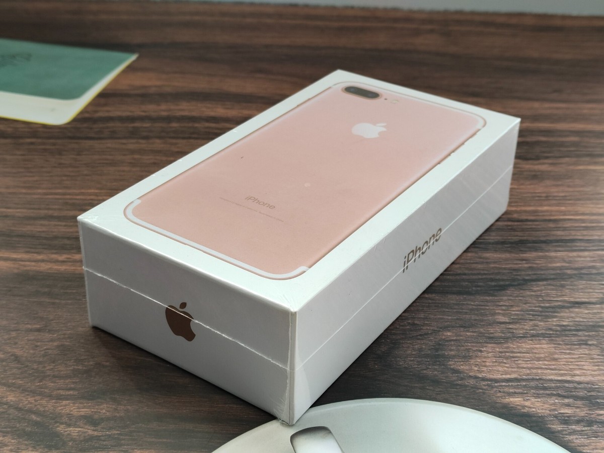 iPhone  7  Plus  256GB      空箱 Apple iPhone 7 Plus Jet Black BOX ONLY 256GB MN5F2LL/A | eBay