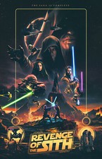 AA4218 Star Wars Episode III Revenge of the S...