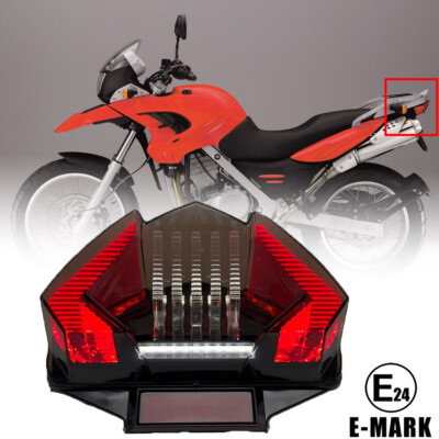 LED Tail Signal Light For BMW F650 GS/Dakar/F800 R/S/ST/G650GS /R1200 GS/Adventu