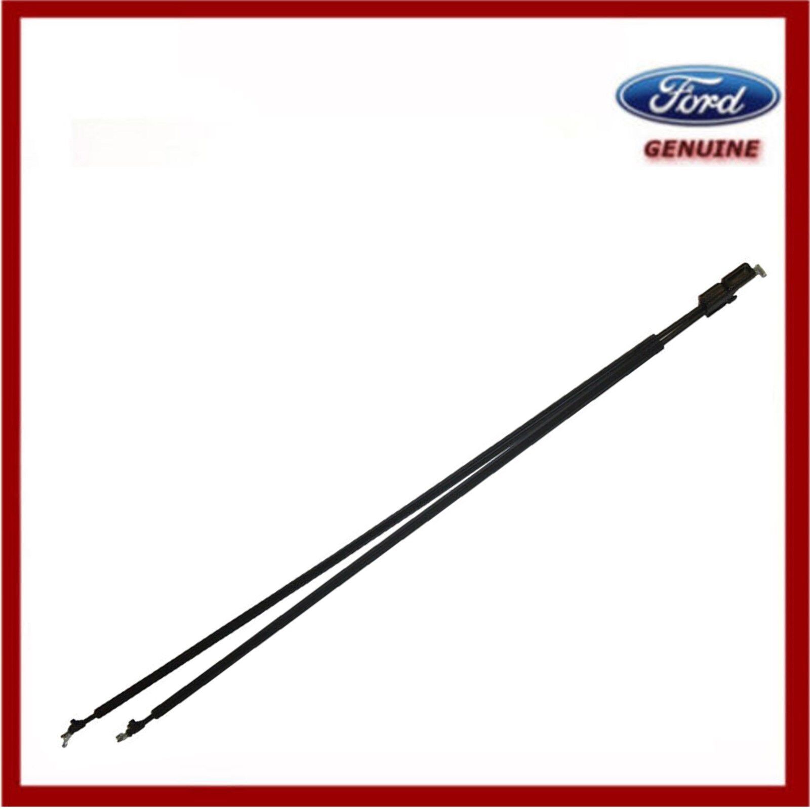 Genuine Ford Fiesta MK6 & Fusion Drivers Seat Tilt Cable, 3 Door