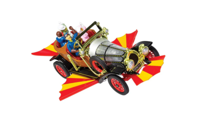 Chitty Chitty Bang Bang - Magical Car 1:45 Die-Cast Model by Corgi