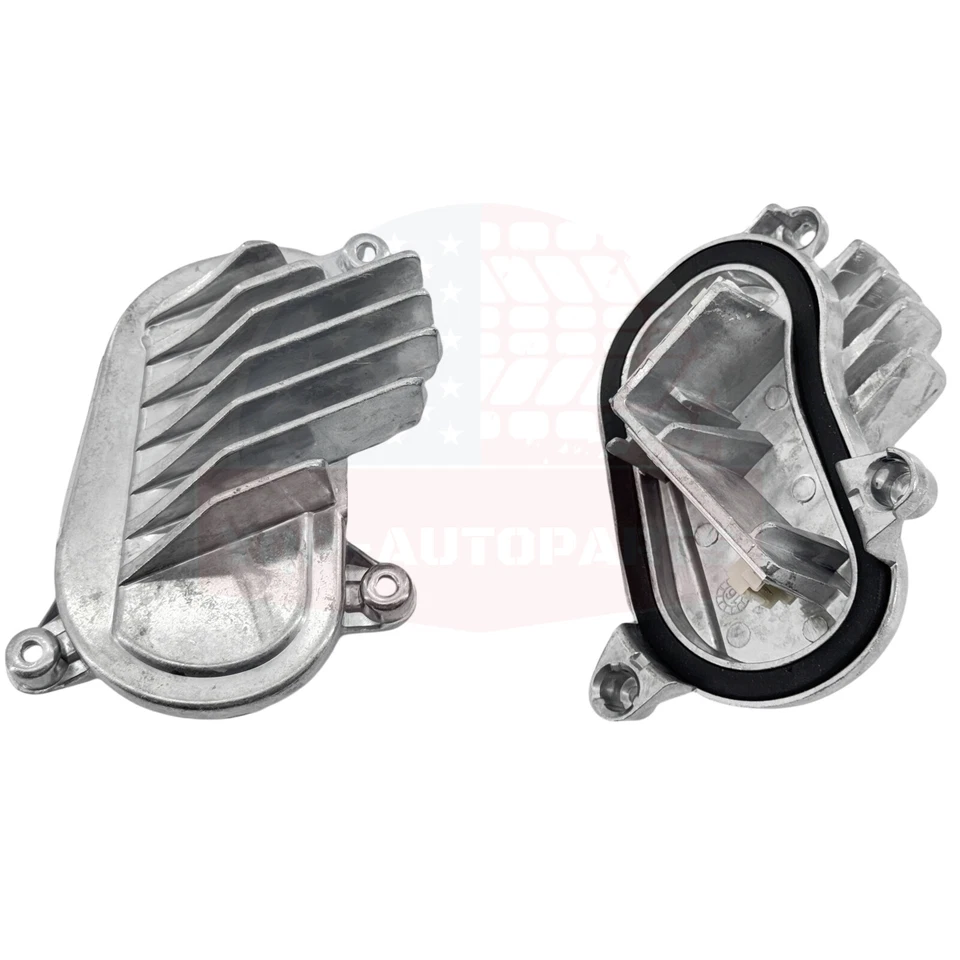 2× Yellow Angel Eyes DRL Adaptive LED Module For BMW F80 M3 M4 F32 F86 Headlight Foto 3 de 4