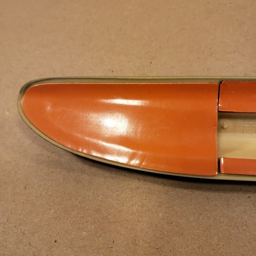 98-03 Jaguar X308 XJR XJ8 RH Passenger Side Front Fender Moulding HNA5704AA NOS - Picture 6 of 11