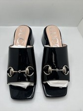 Wmns Brand New Gucci Heels Sz-37EU/7W US 543188 BNC00 1000 