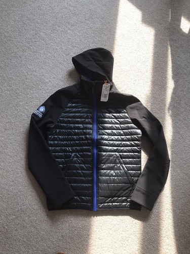 Superdry Mountaineer Softshell Hybrid 