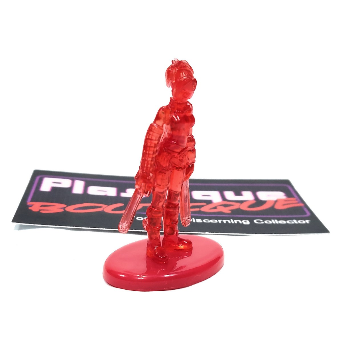 Final Fantasy X Rikku Coca-Cola Mini Figure COKE SQUARE ENIX