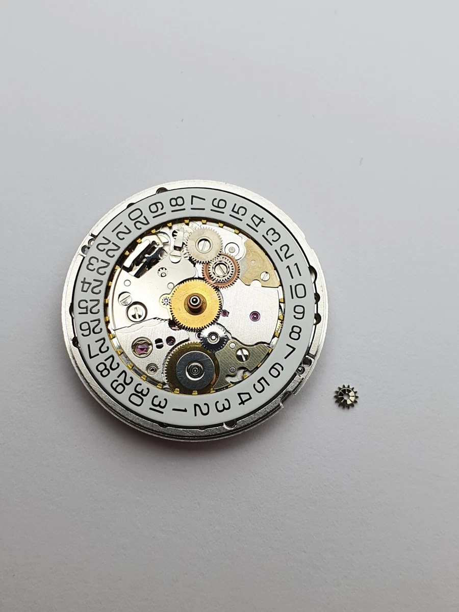 ETA 2893-2 GMT Chronometer Movement - Worldwide Patterns - Parts 