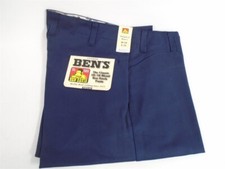 Ben Davis Men's Classic Original Ben's 50/50 Blend Twill Work Pants