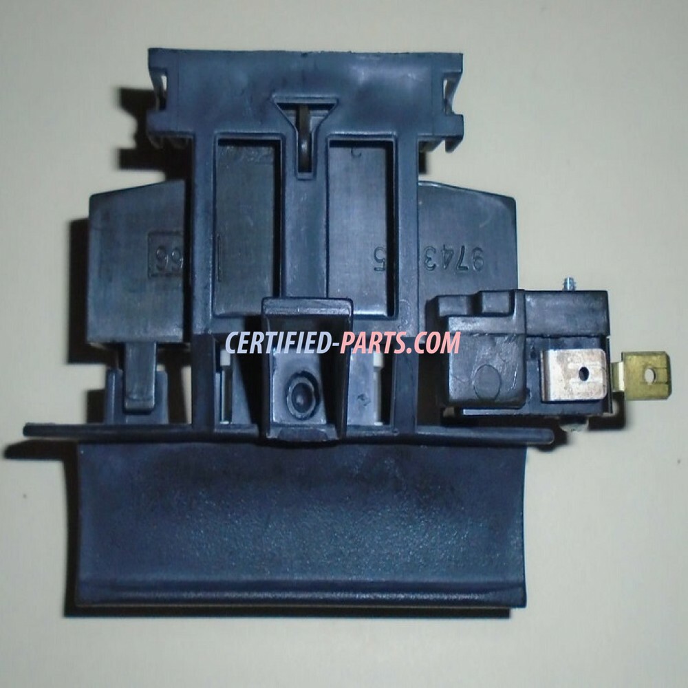 KITCHENAID WHIRLPOOL DOOR LATCH ASSEMBLY BLACK WP3380654 WP3380655 eBay